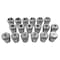 H & H Industrial Products Pro-Series 18 Piece ER-32 Spring Collet Set With Rack 3901-5378 - alternate 2